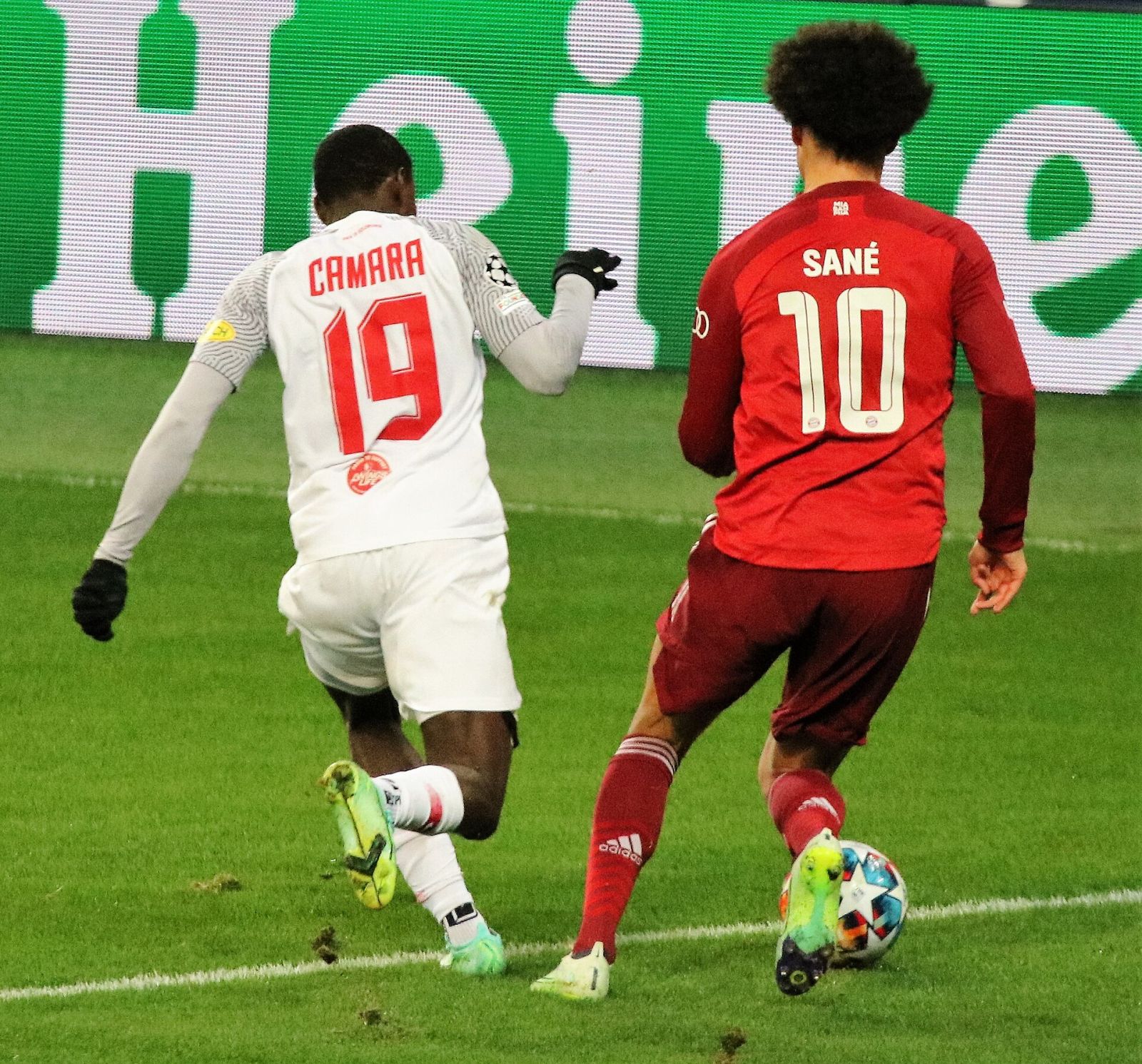 Leroy Sané