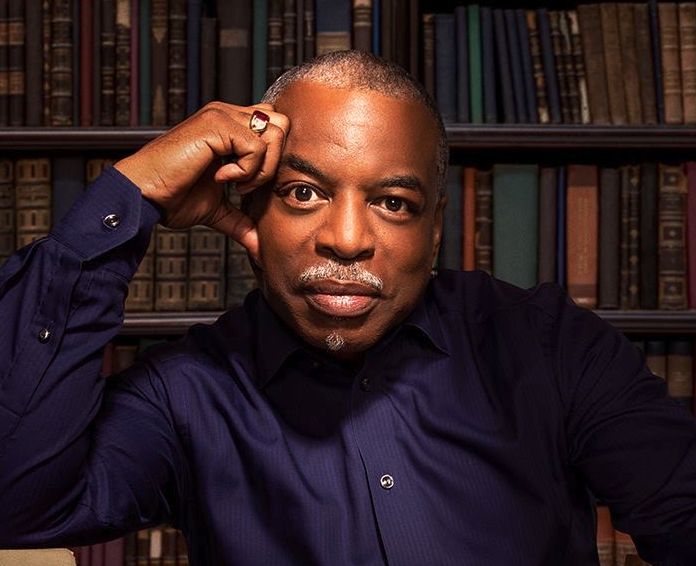LeVar Burton