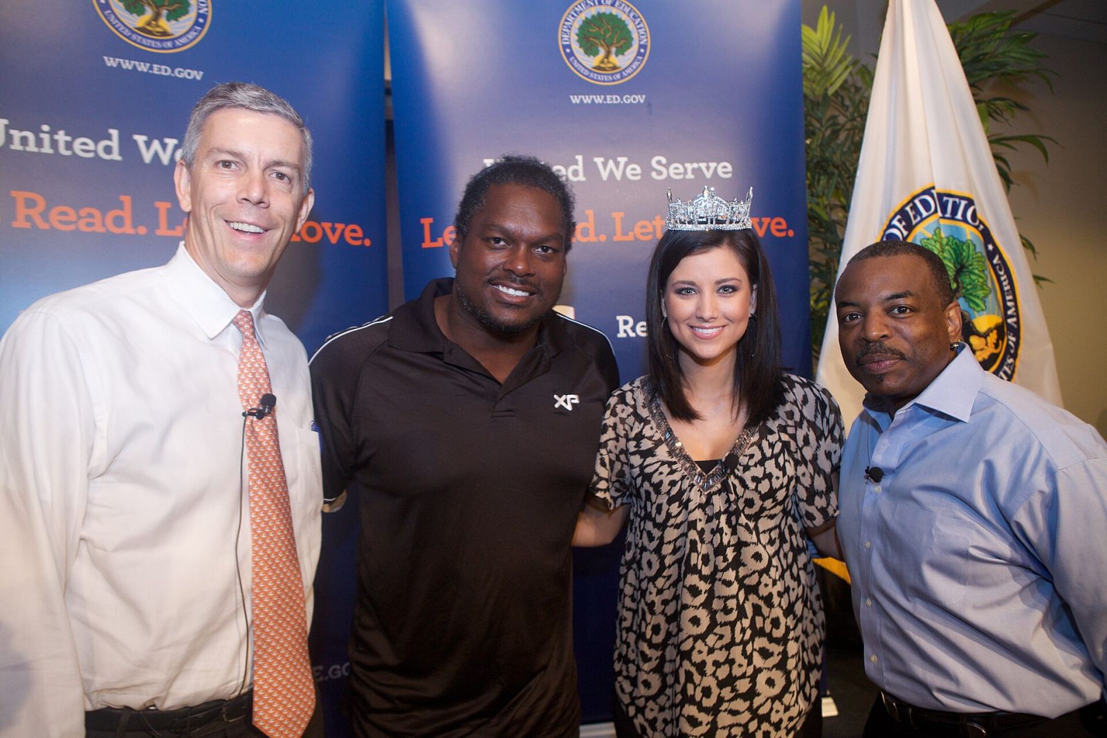 LeVar Burton