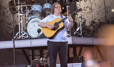 Lewis Capaldi