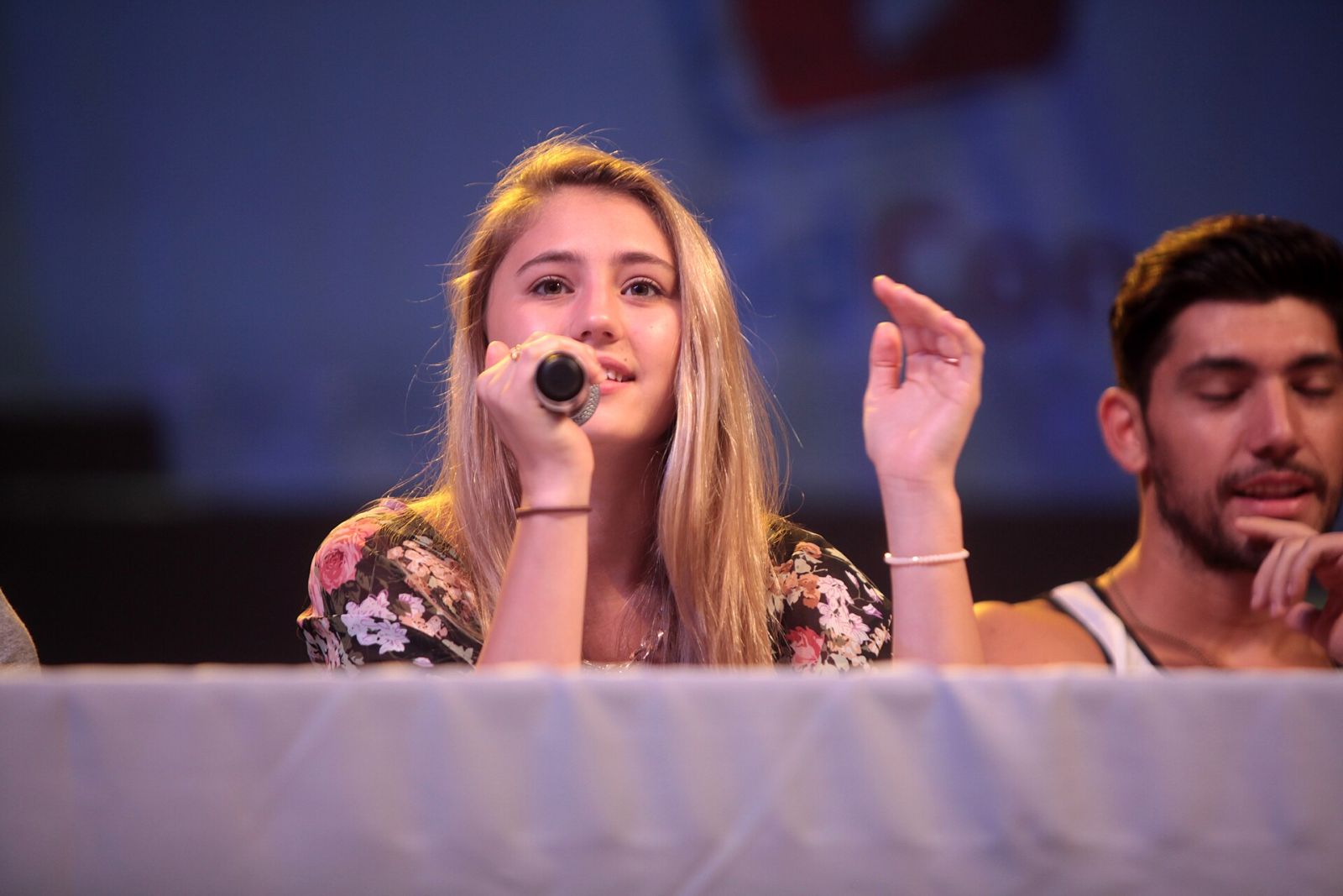 Lia Marie Johnson