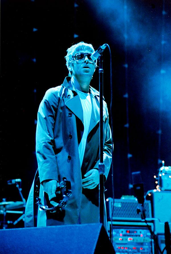 Liam Gallagher