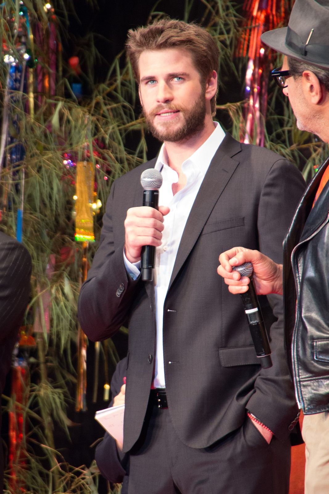 Liam Hemsworth