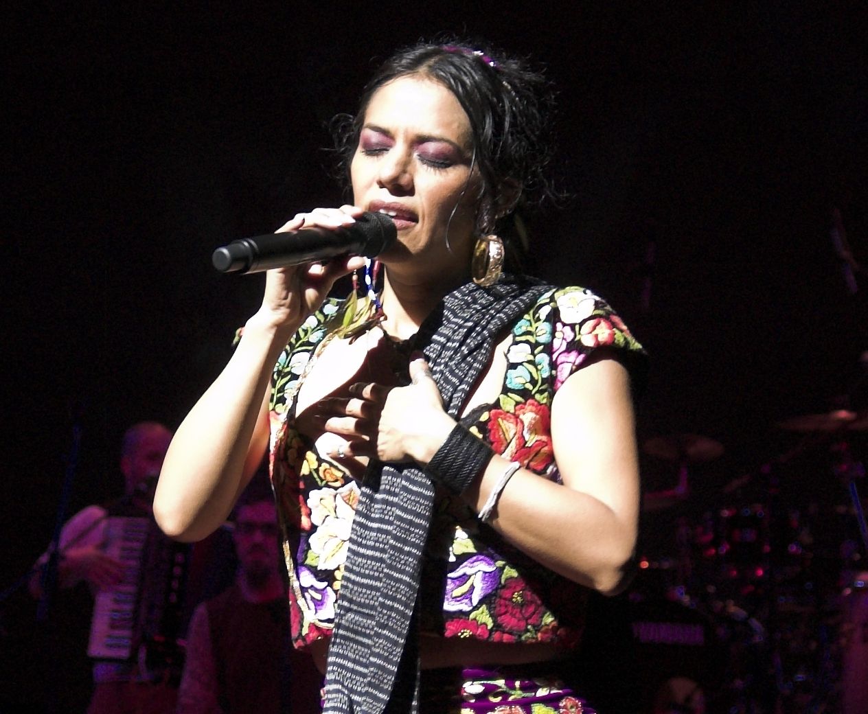 Lila Downs