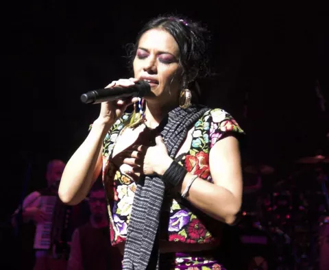 Lila Downs