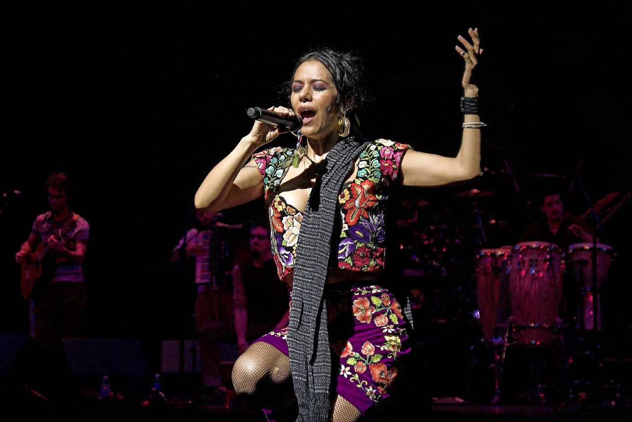 Lila Downs