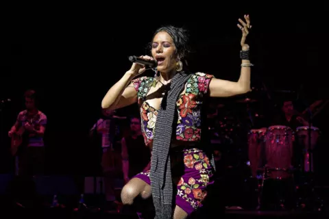 Lila Downs