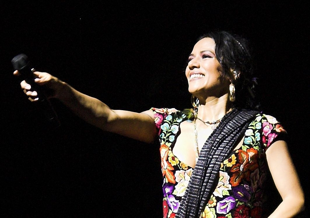 Lila Downs