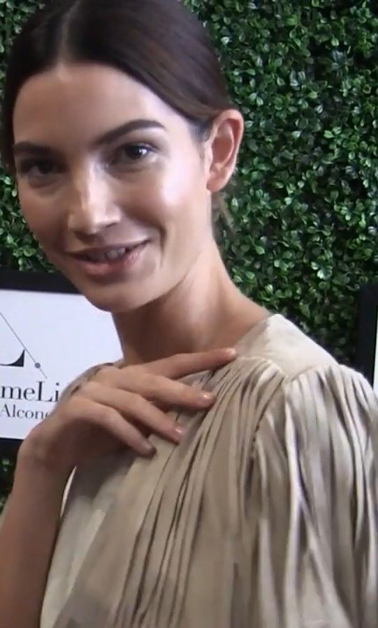 Lily Aldridge