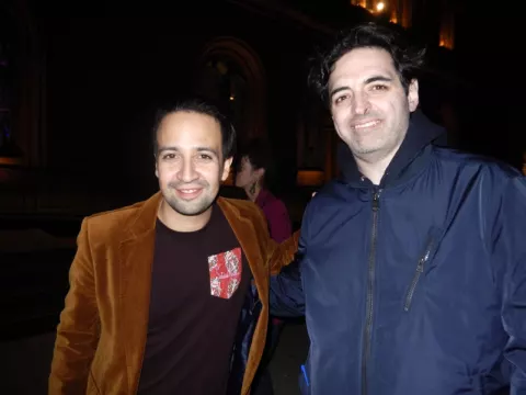 Lin-Manuel Miranda