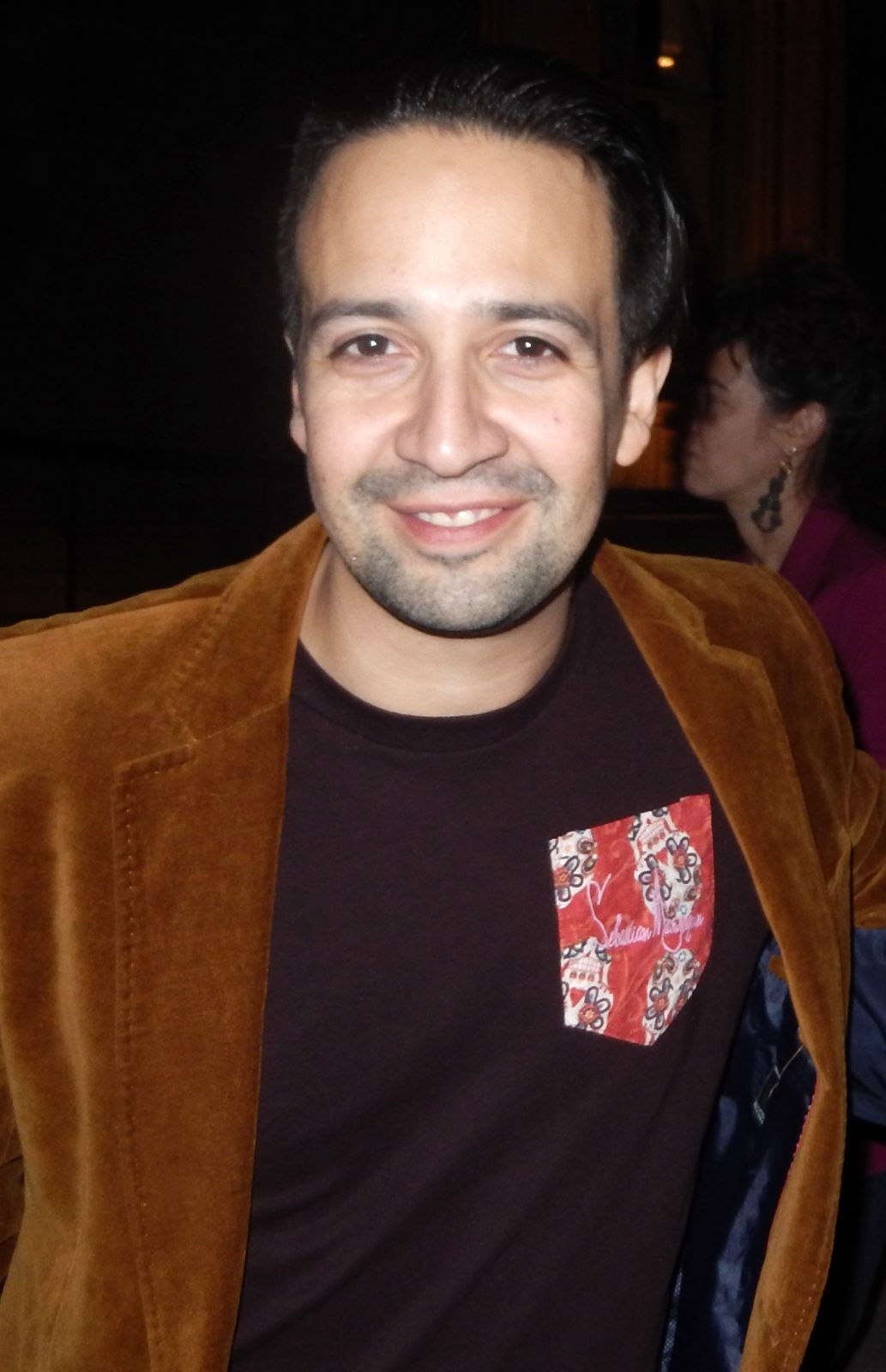 Lin-Manuel Miranda