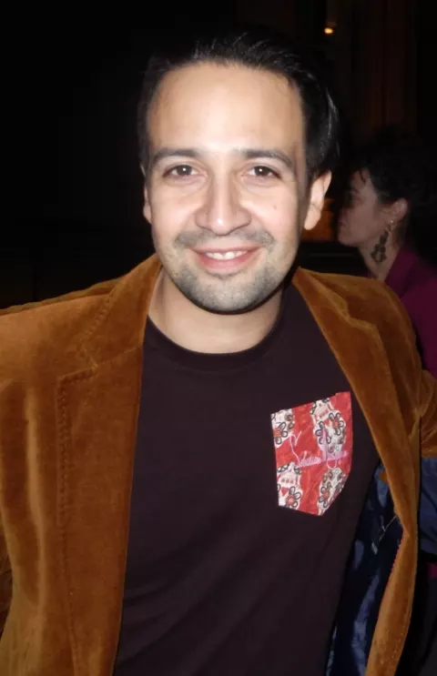 Lin-Manuel Miranda