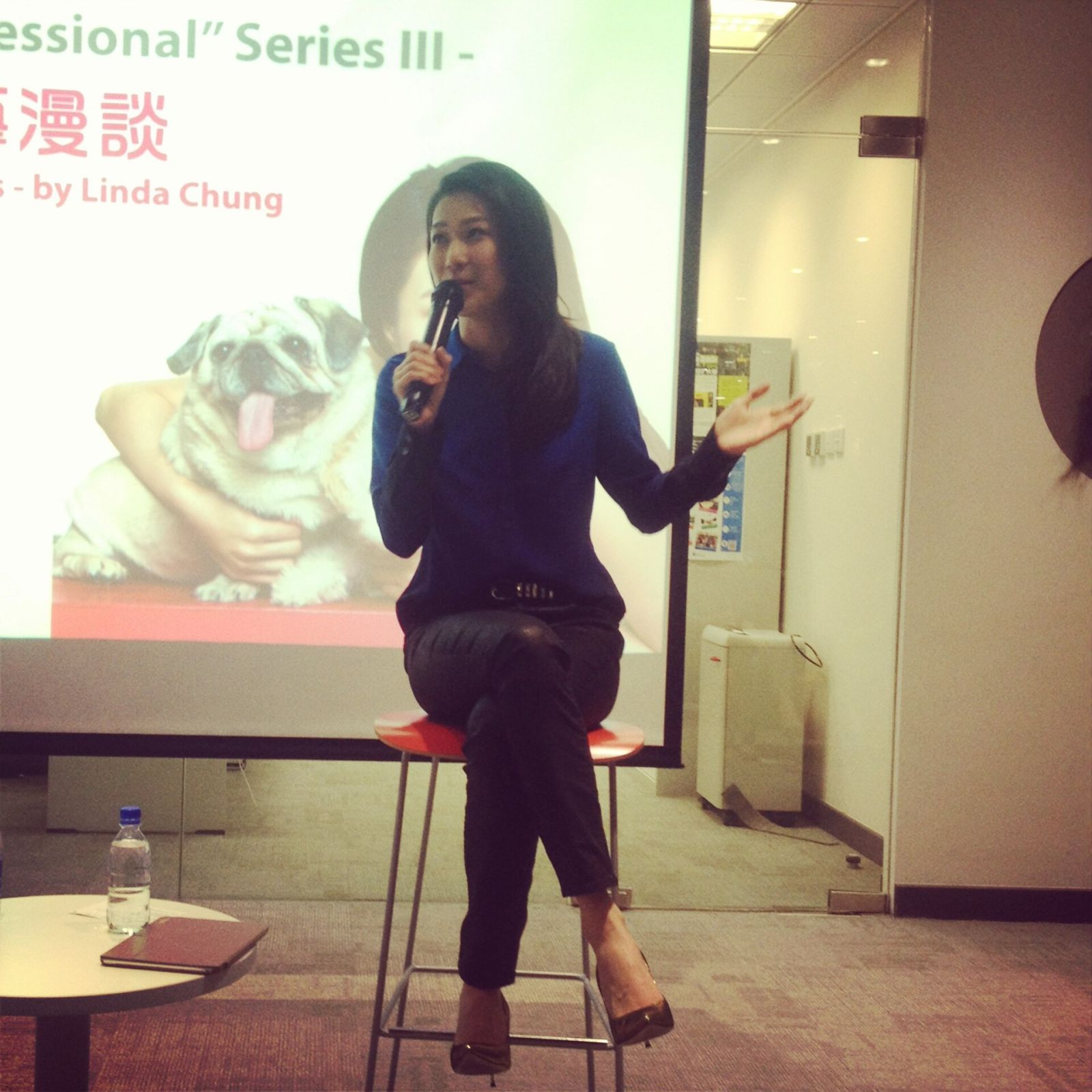 Linda Chung