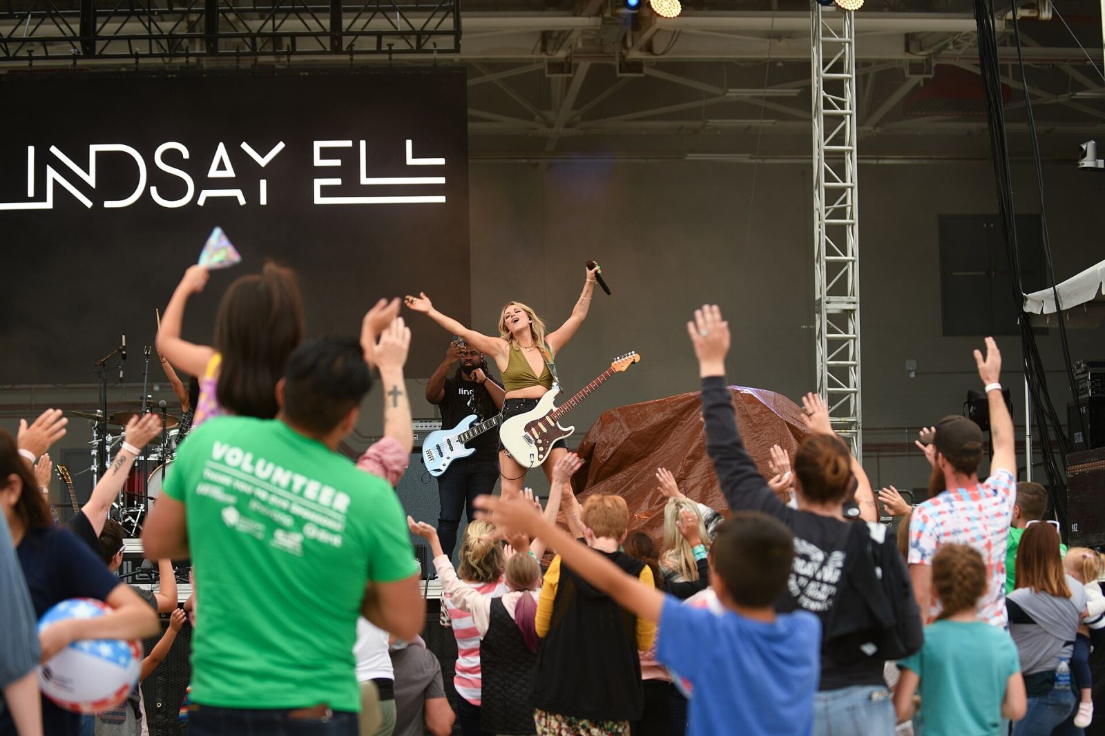 Lindsay Ell