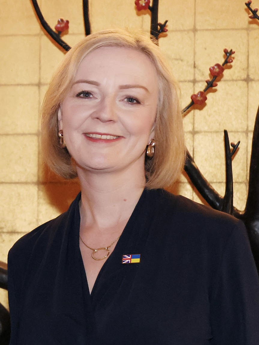 Liz Truss