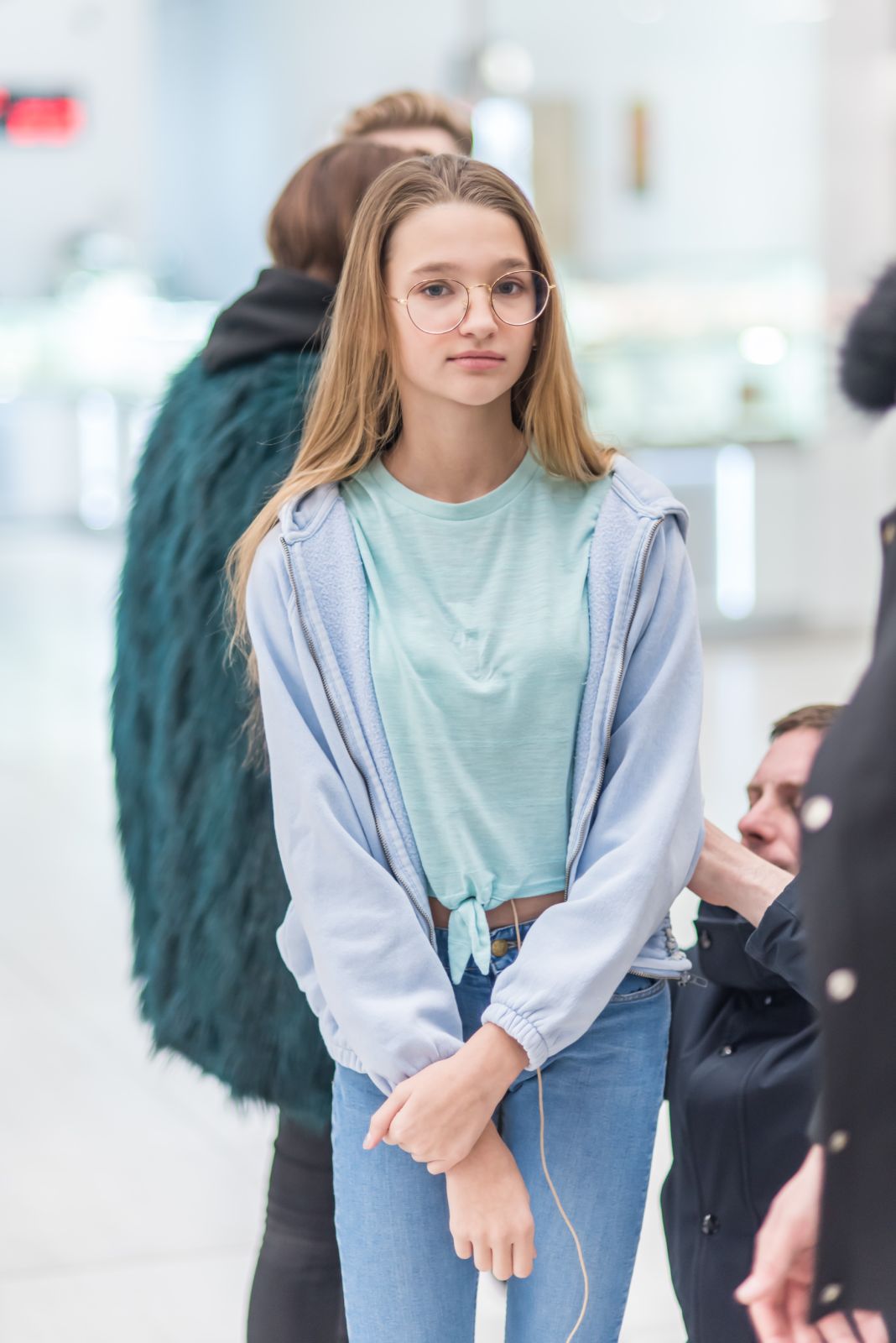 Liza Anokhina