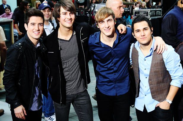 Logan Henderson