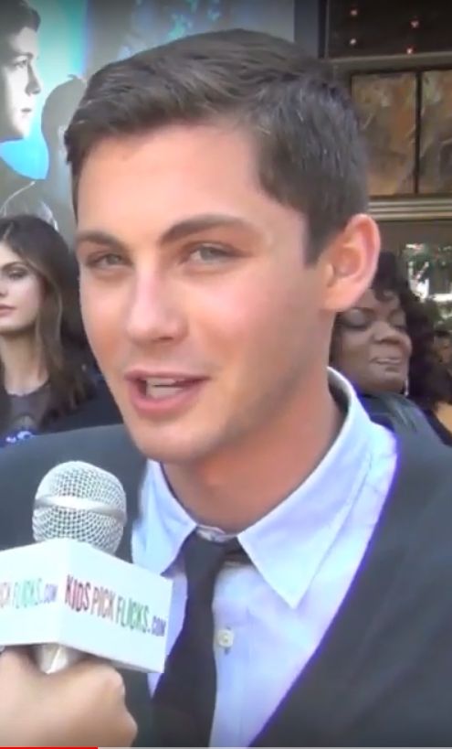 Logan Lerman
