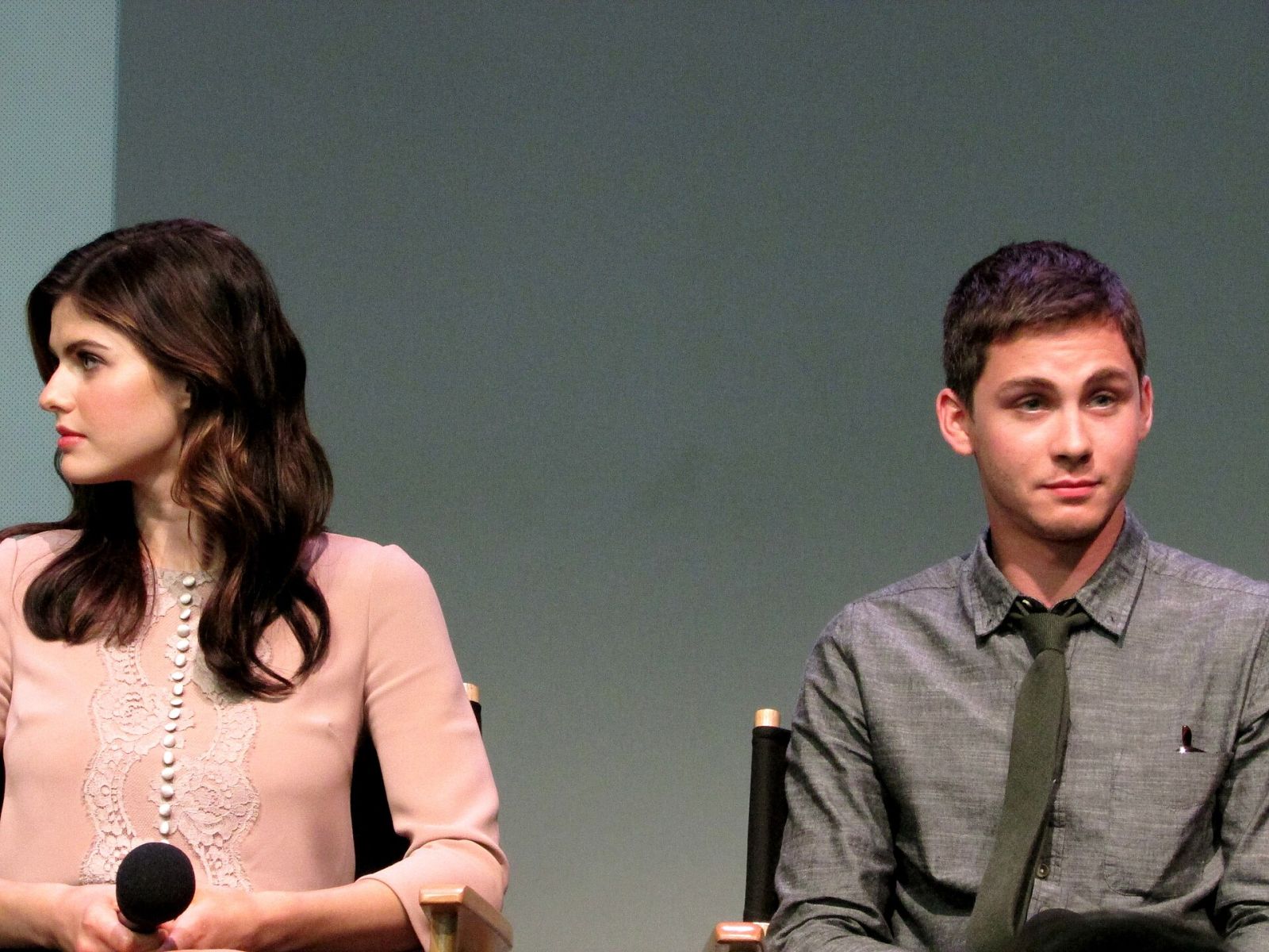 Logan Lerman
