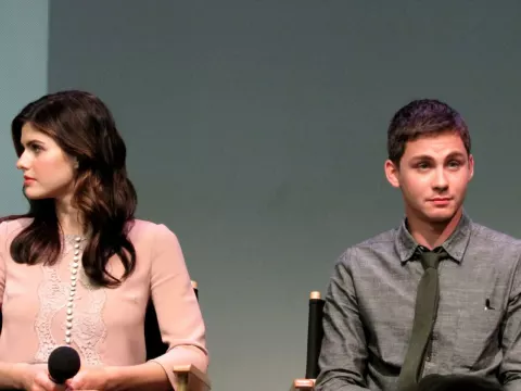 Logan Lerman