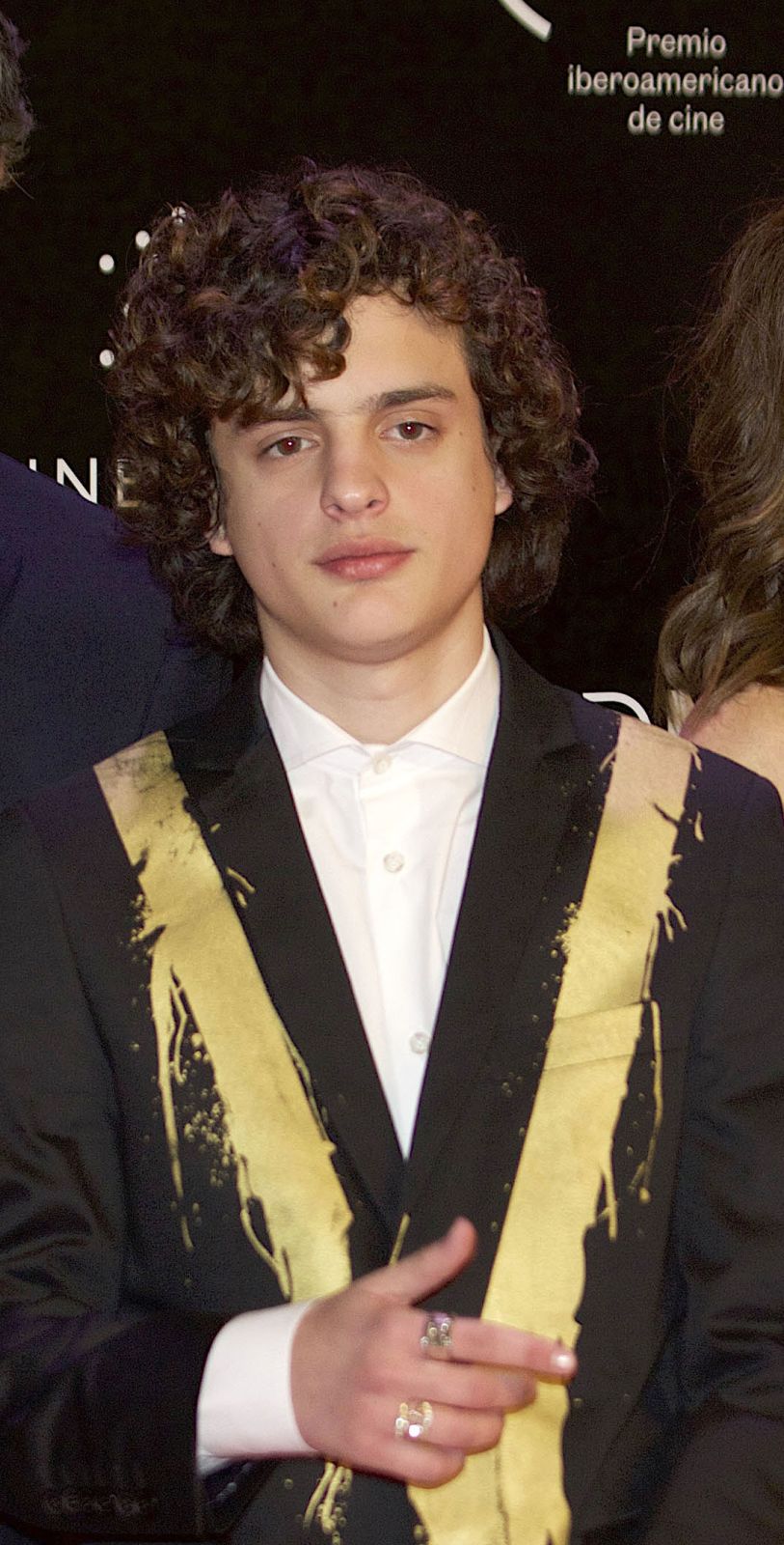 Lorenzo Ferro