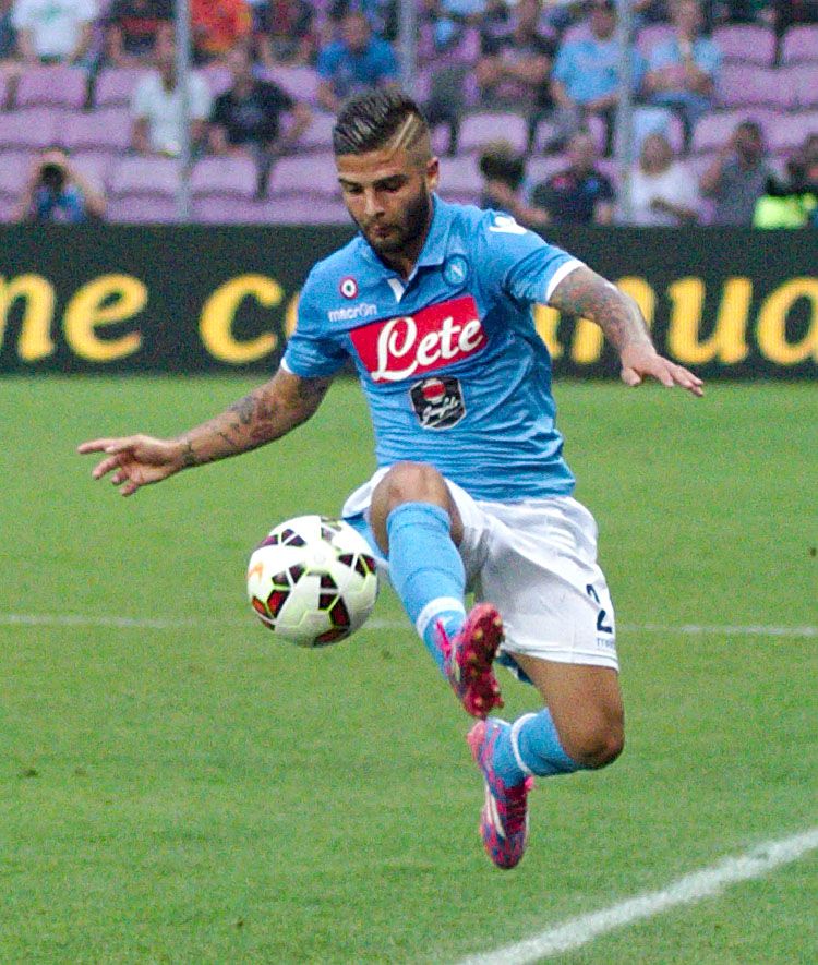 Lorenzo Insigne
