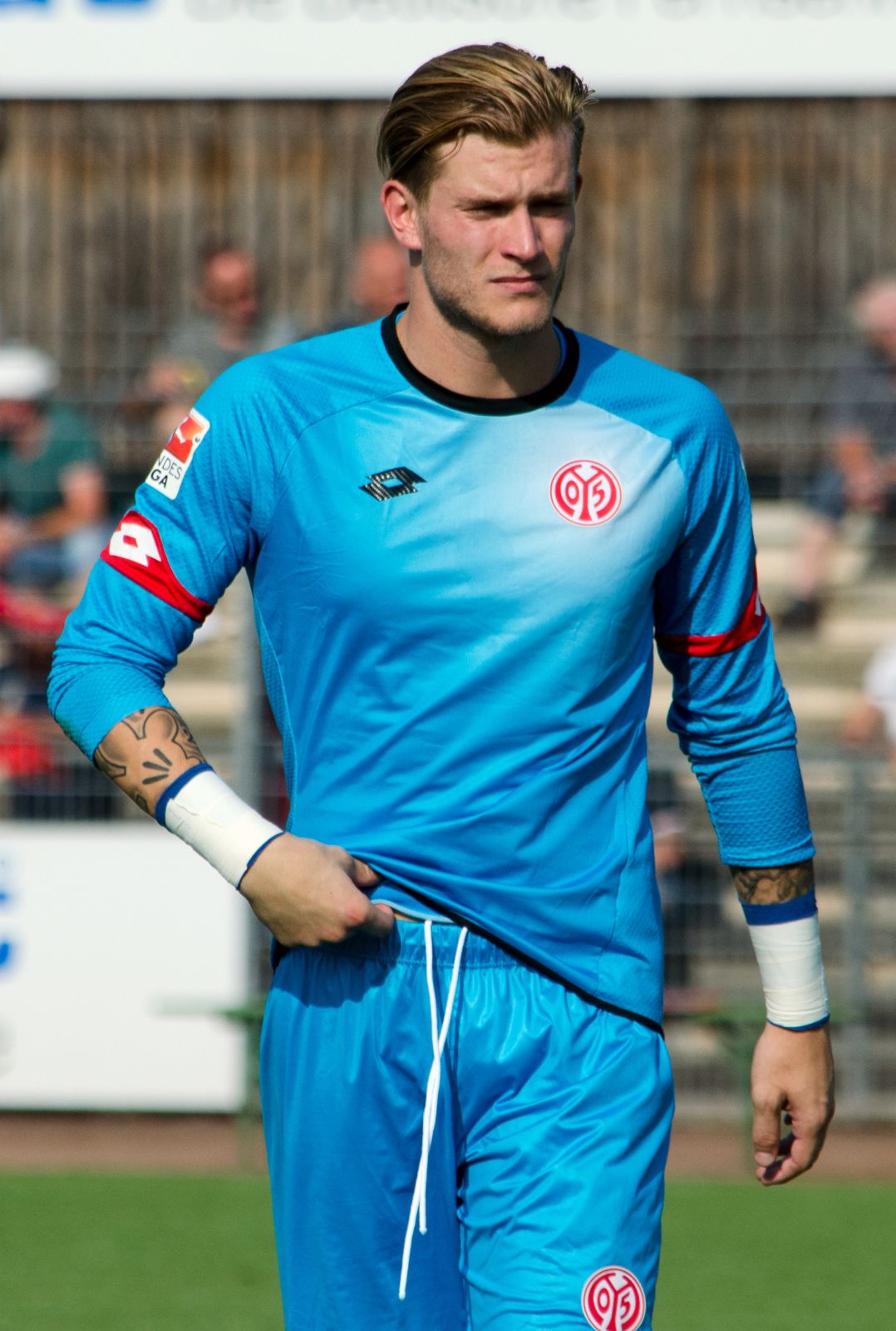 Loris Karius