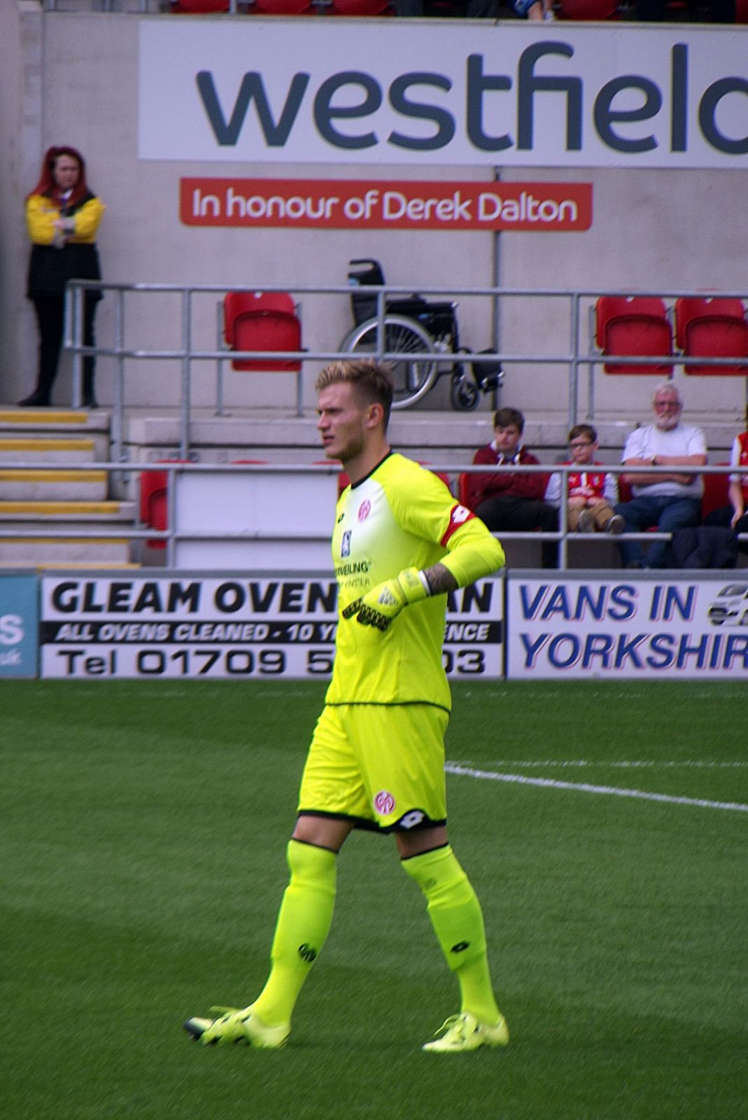 Loris Karius