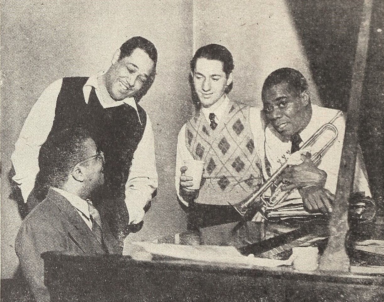 Louis Armstrong