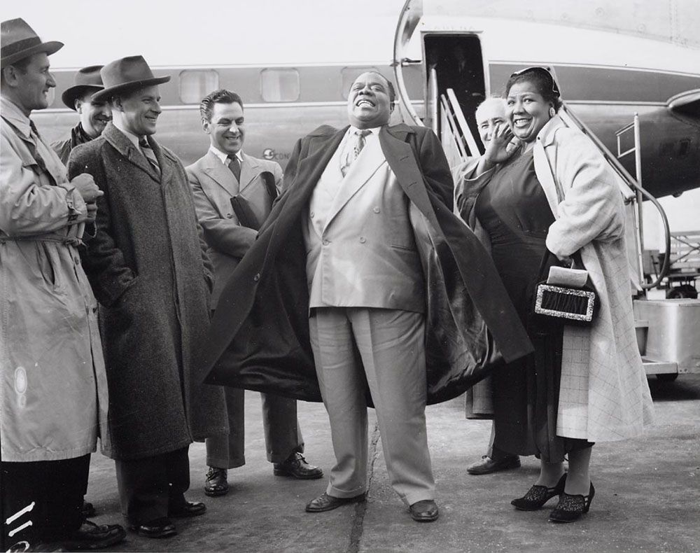 Louis Armstrong
