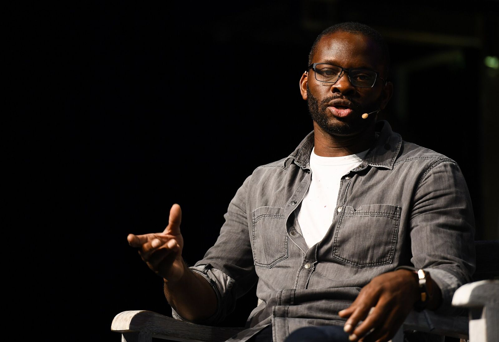 Louis Saha