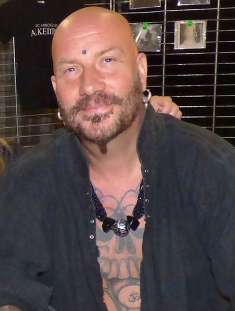 Luc Arbogast
