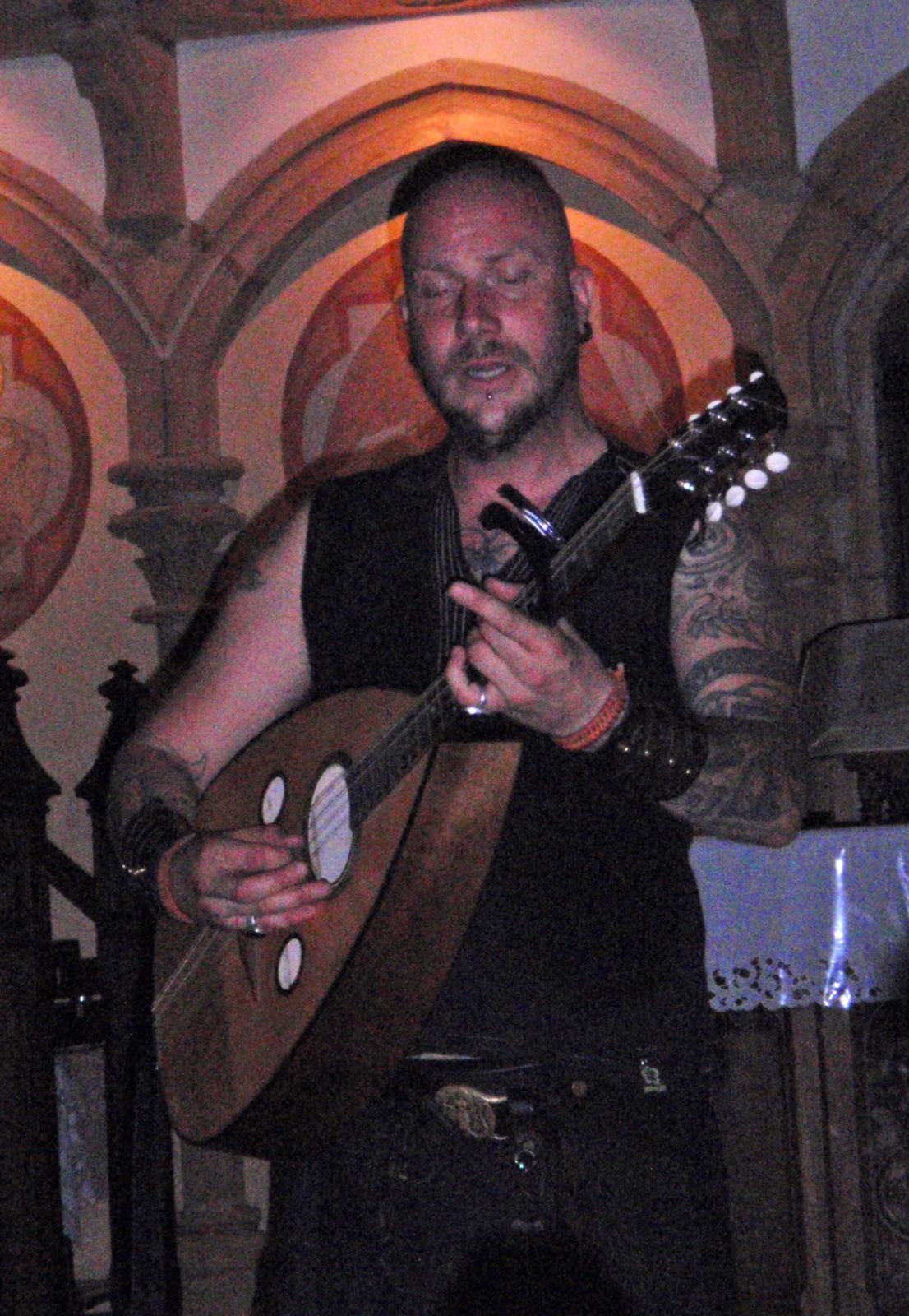 Luc Arbogast