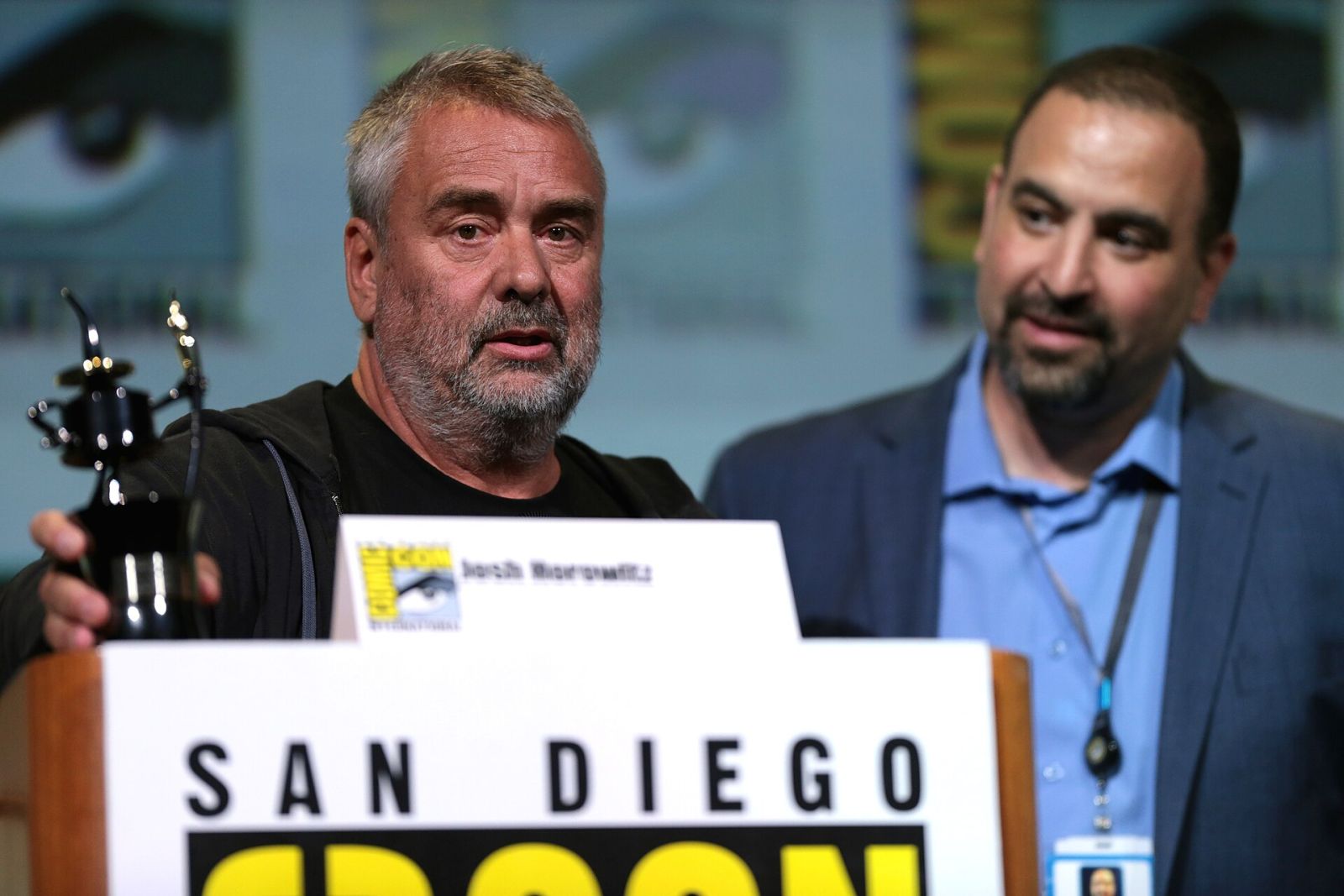 Luc Besson