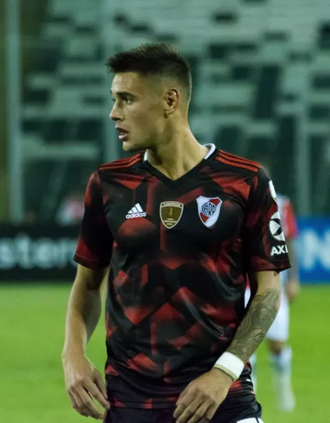 Lucas Martínez Quarta