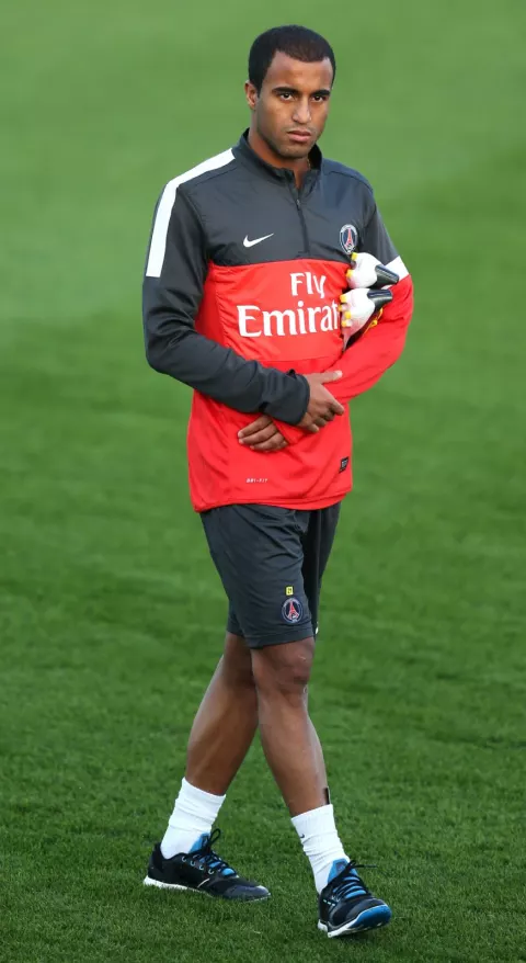 Lucas Moura