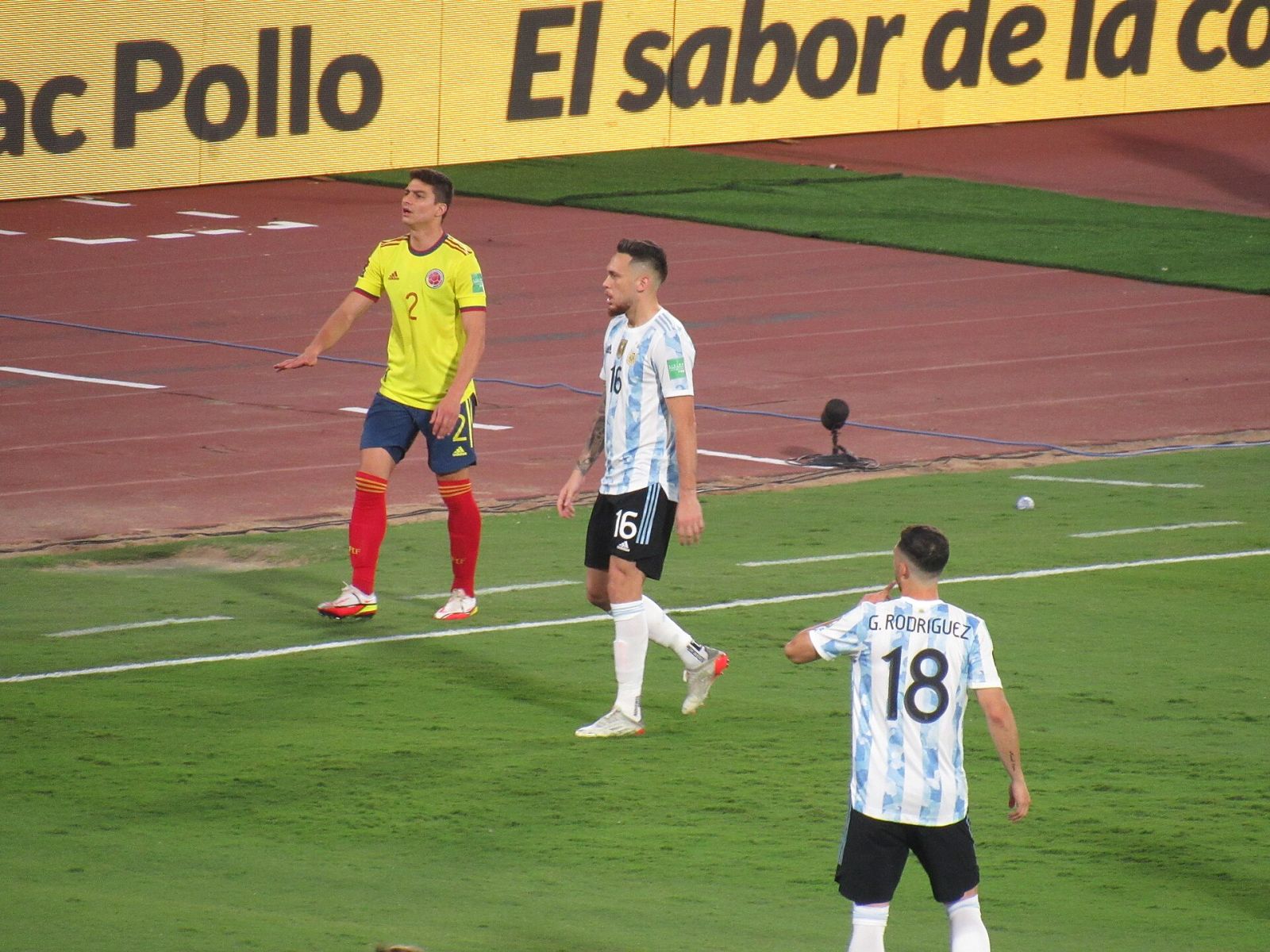 Lucas Ocampos