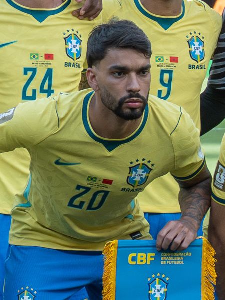 Lucas Paquetá