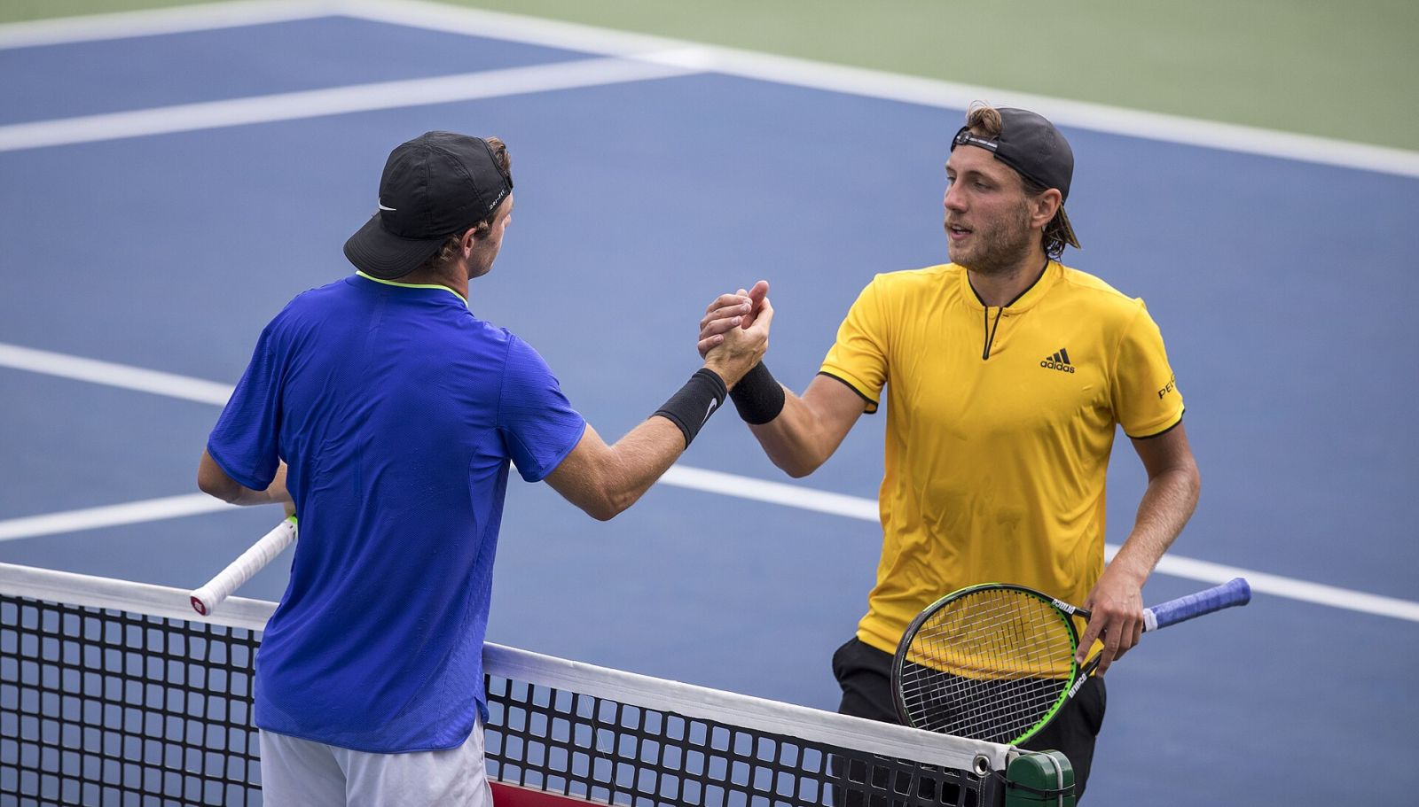 Lucas Pouille