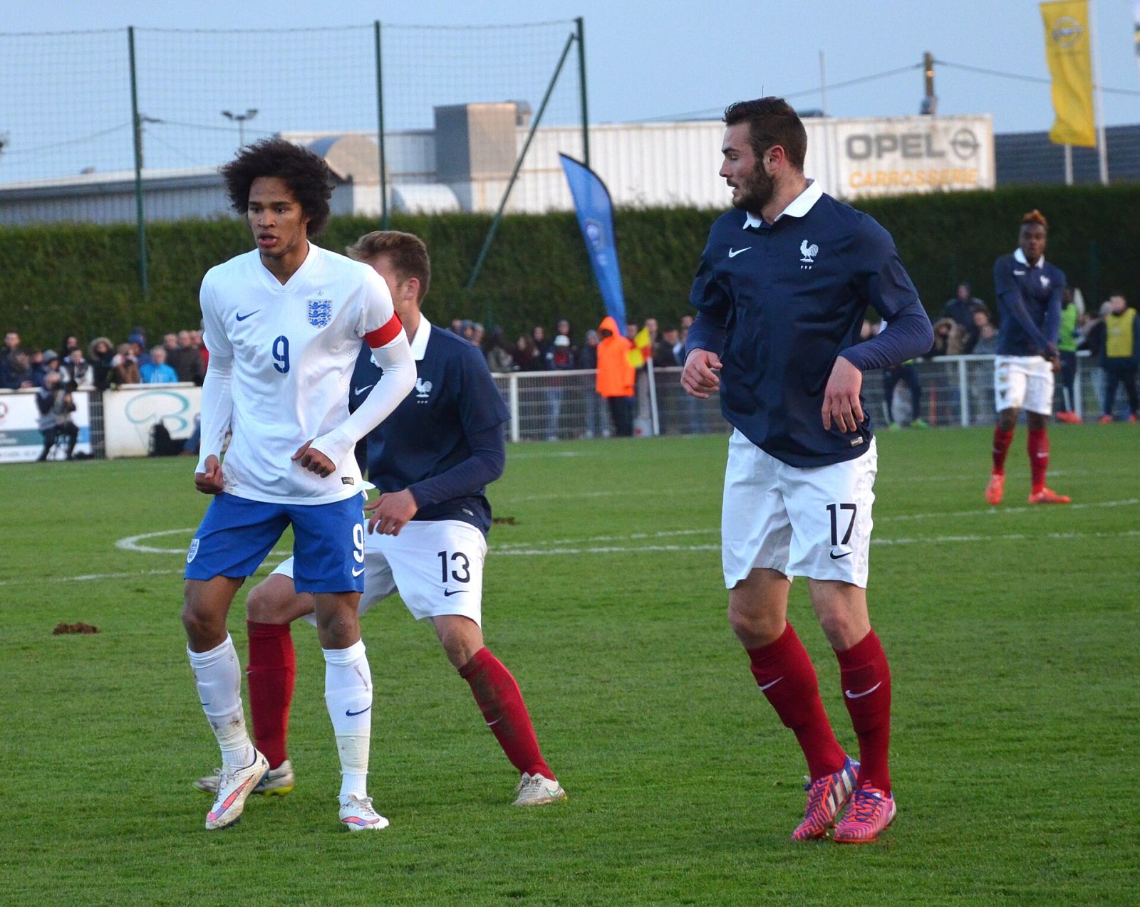 Lucas Tousart