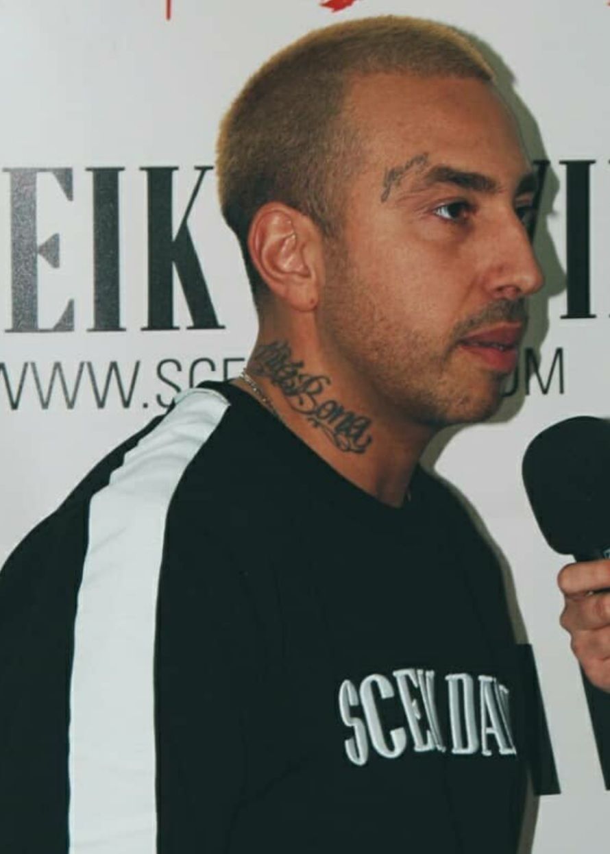 Luchè