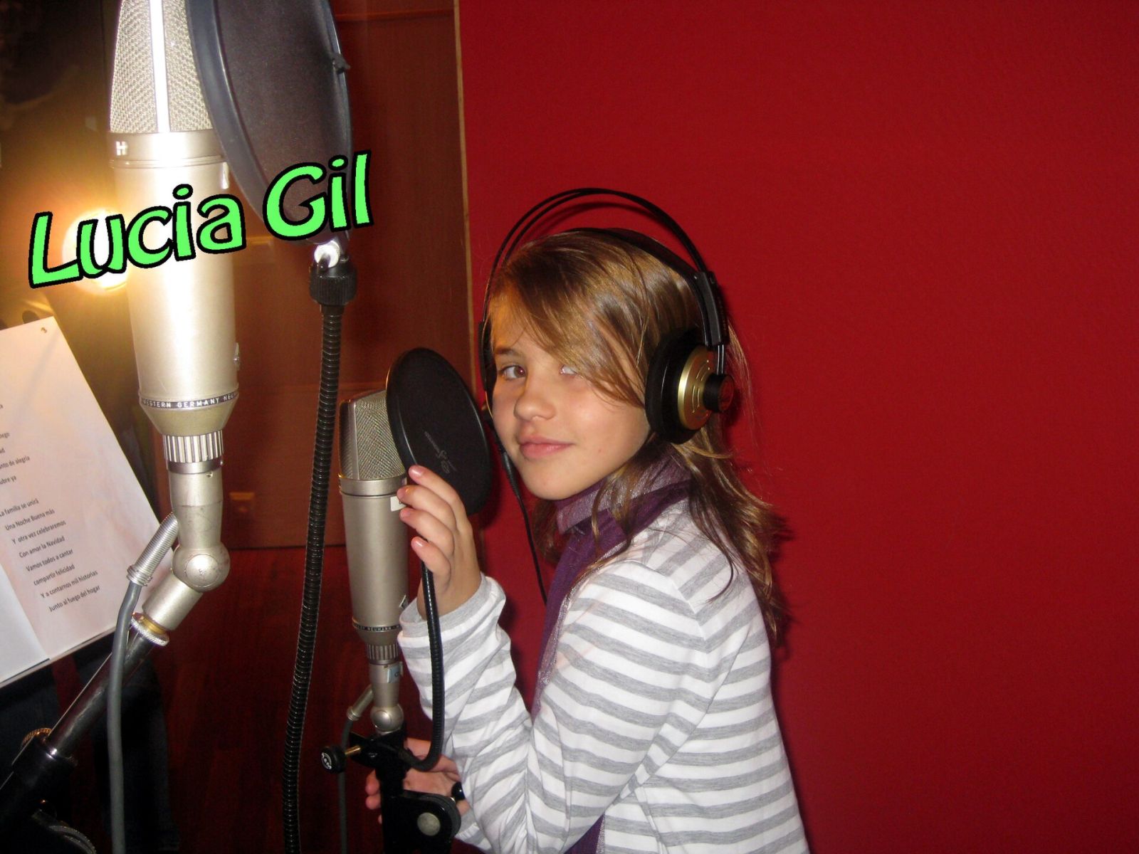 Lucía Gil
