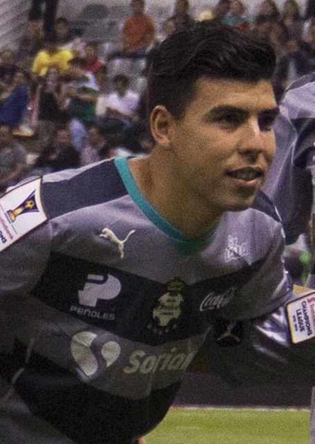 Luis Ángel Mendoza