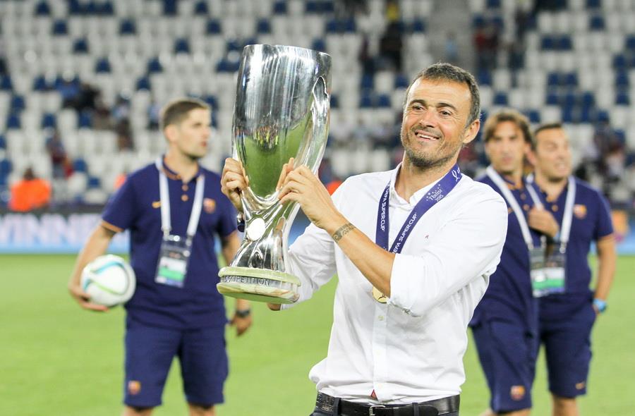Luis Enrique