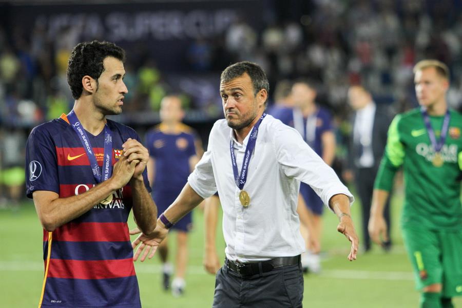 Luis Enrique
