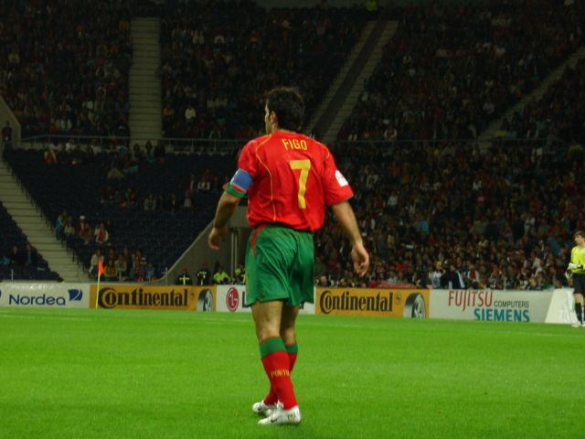 Luís Figo