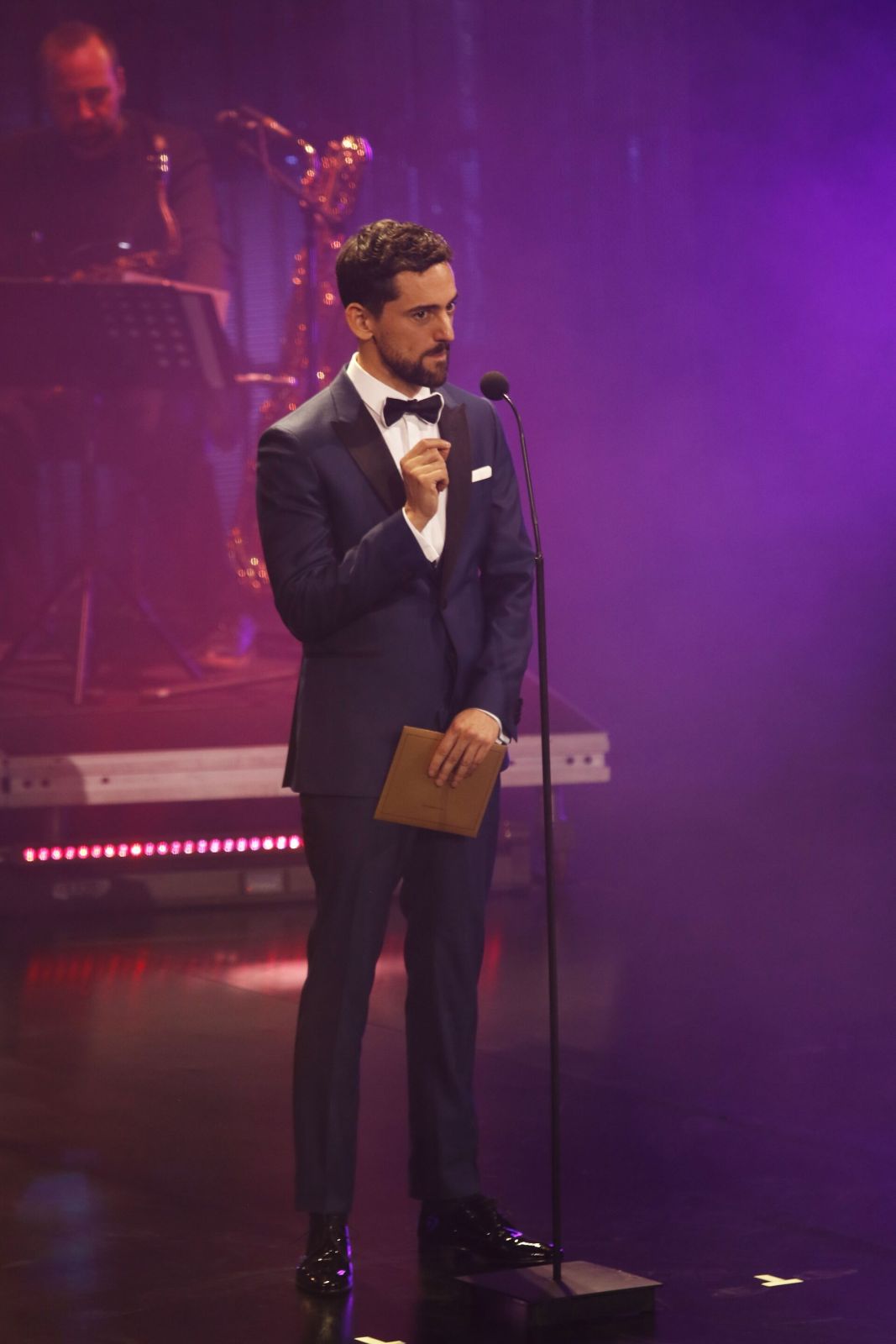 Luis Gerardo Méndez