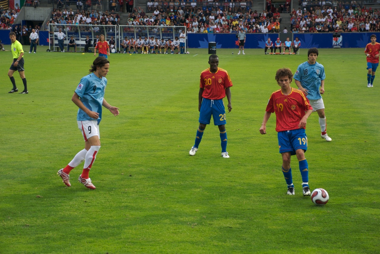 Luis Suárez