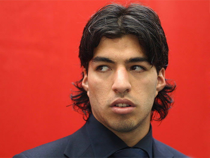 Luis Suárez