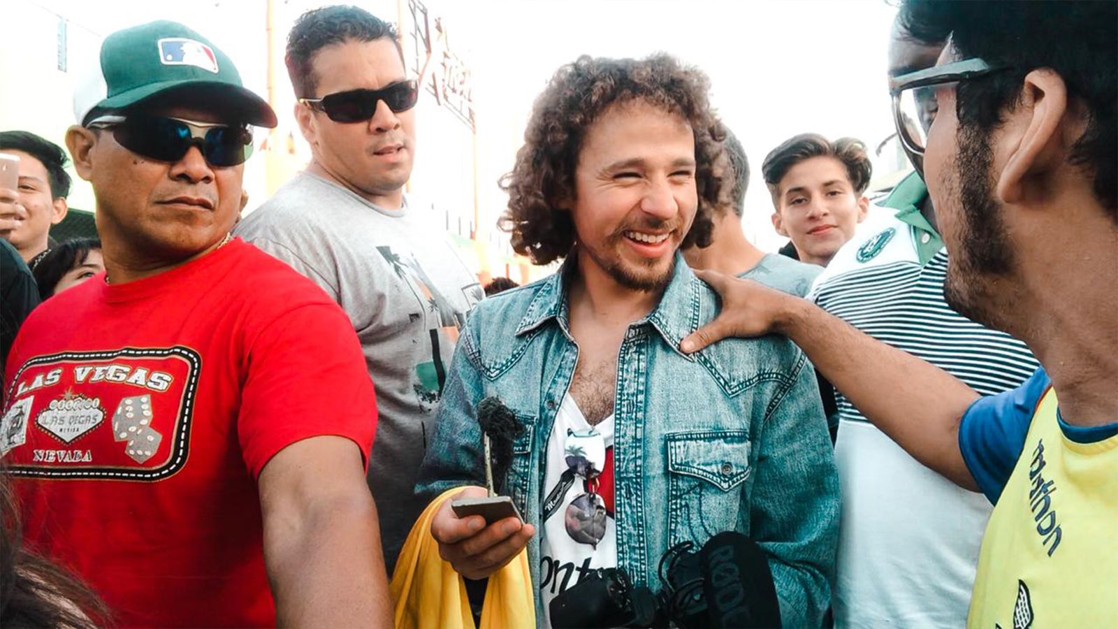Luisito Comunica